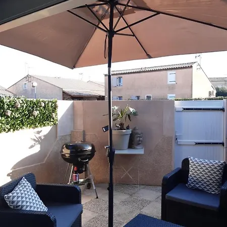 Pavillon 4/6 Pers. 30 M² Gruissan Les Ayguades Villa Exterior photo