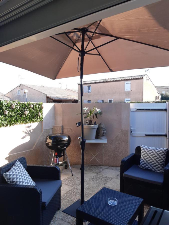 Pavillon 4/6 Pers. 30 M² Les Ayguades Gruissan