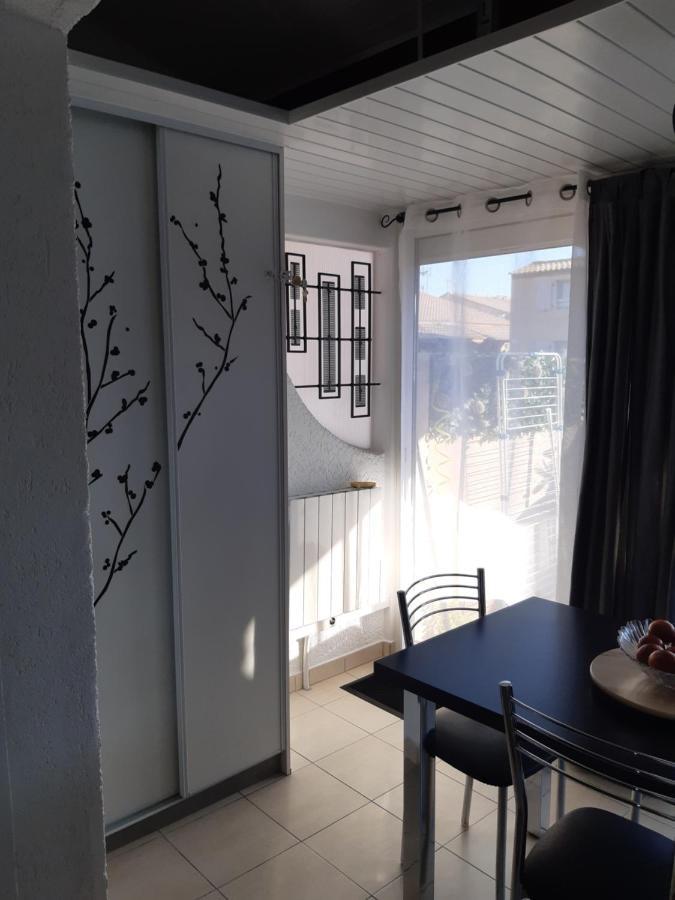 Pavillon 4/6 Pers. 30 M² Les Ayguades Ferienhaus Gruissan