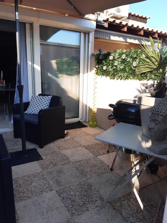 Pavillon 4/6 Pers. 30 M² Les Ayguades *