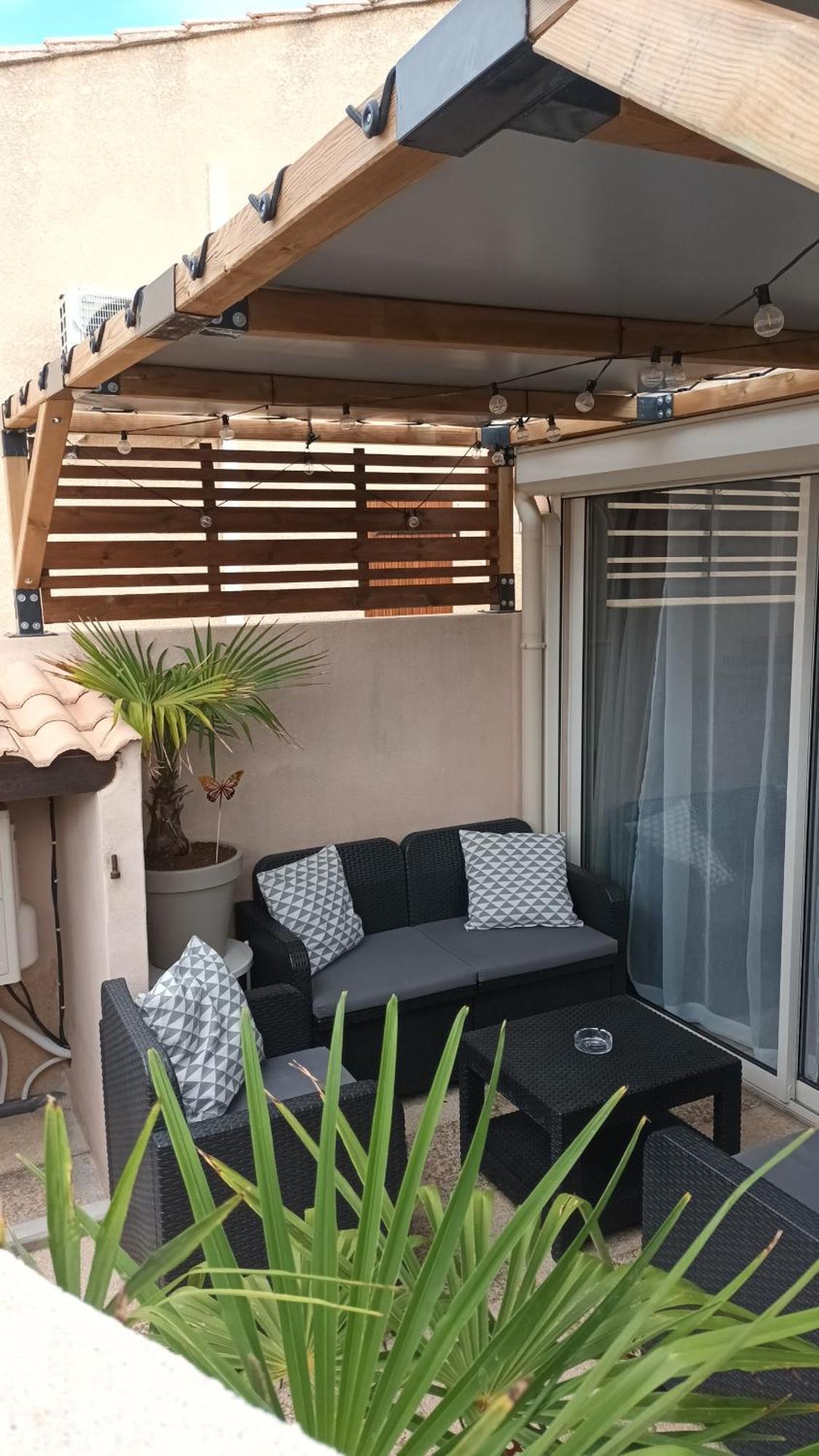 Pavillon 4/6 Pers. 30 M² Les Ayguades Casa vacanze *